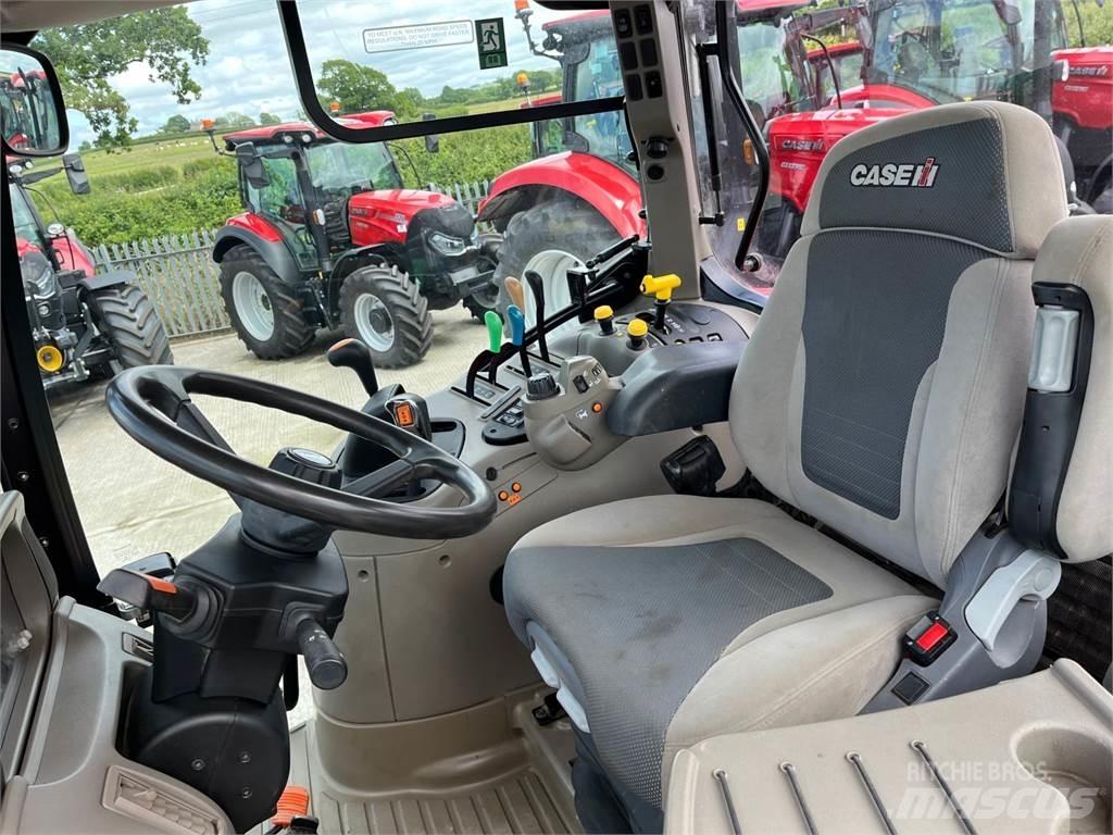Case IH Maxxum 145 Traktory