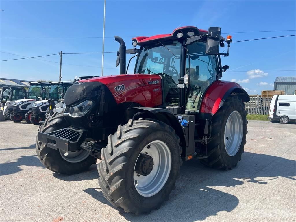 Case IH Maxxum 150 Traktory