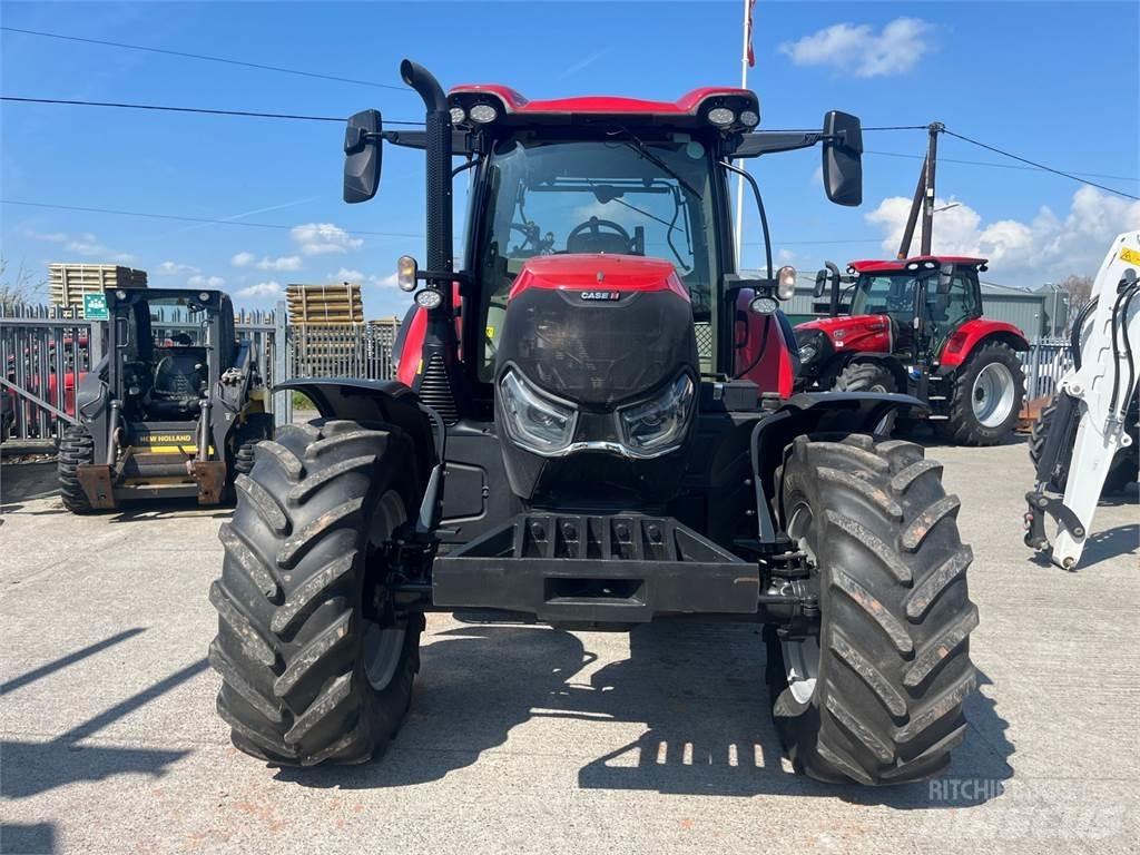Case IH Maxxum 150 Traktory