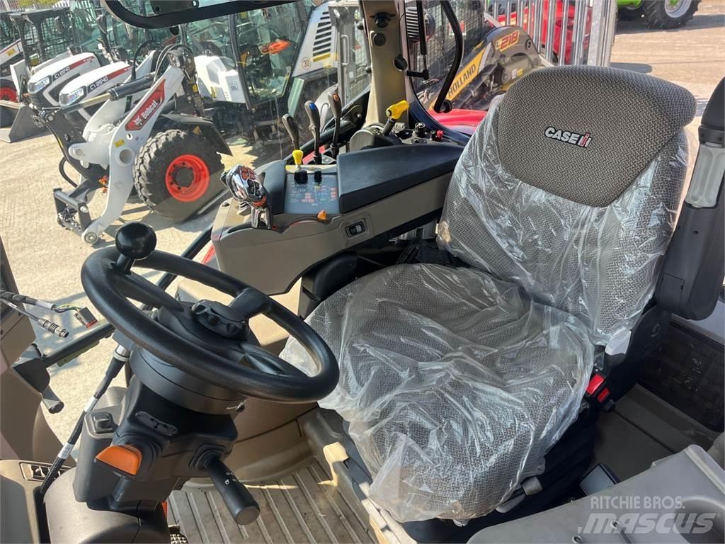 Case IH Maxxum 150 Traktory