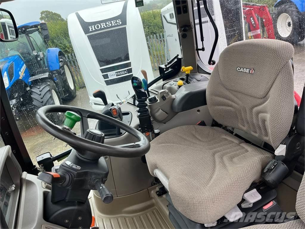 Case IH Maxxum 150 Traktory