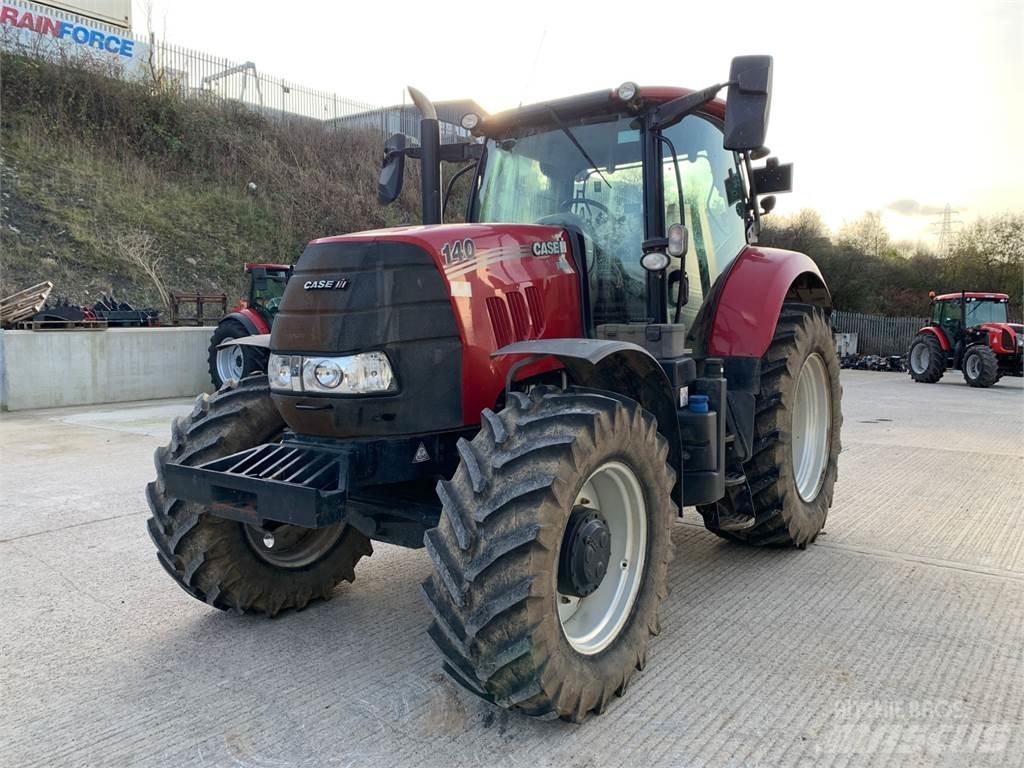 Case IH Puma 140 Traktory