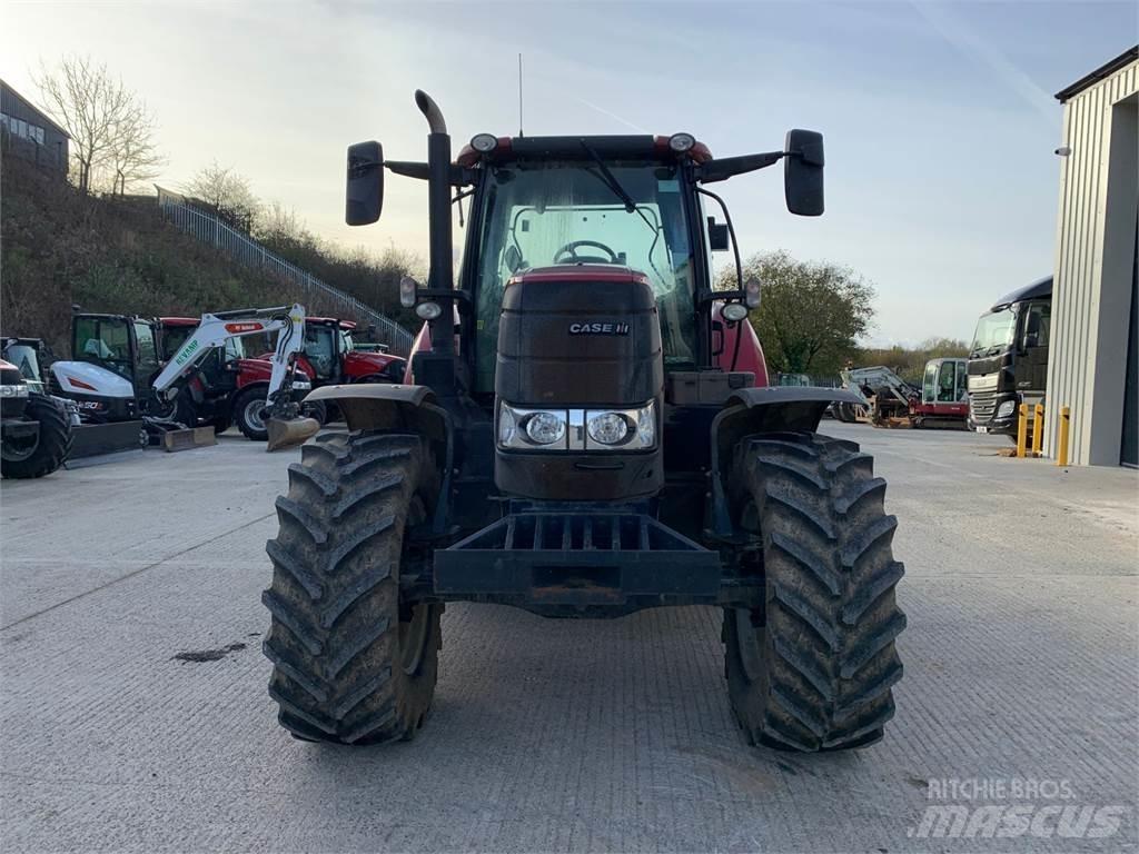 Case IH Puma 140 Traktory