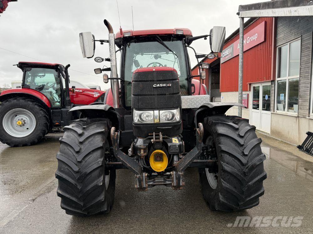 Case IH Puma 145 Traktory