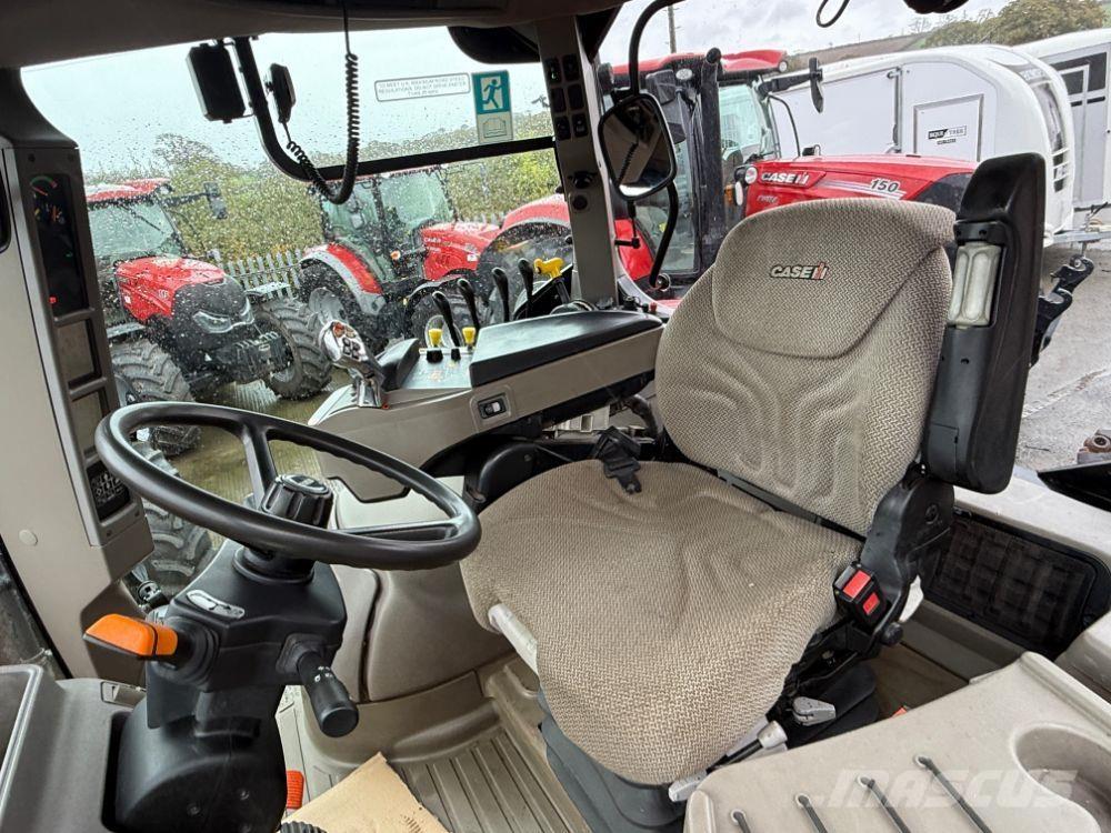 Case IH Puma 145 Traktory