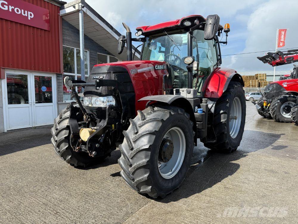 Case IH Puma 150 Traktory