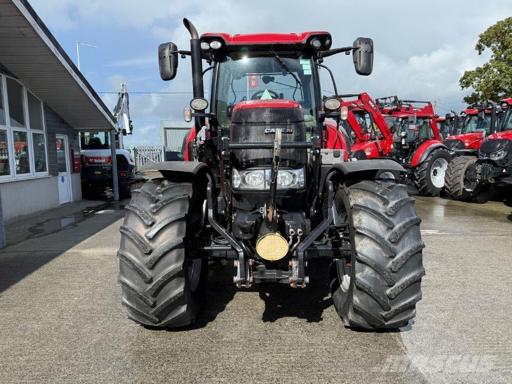 Case IH Puma 150 Traktory