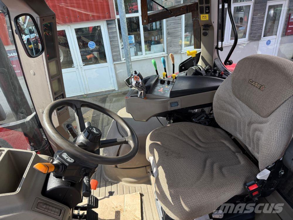 Case IH Puma 150 Traktory