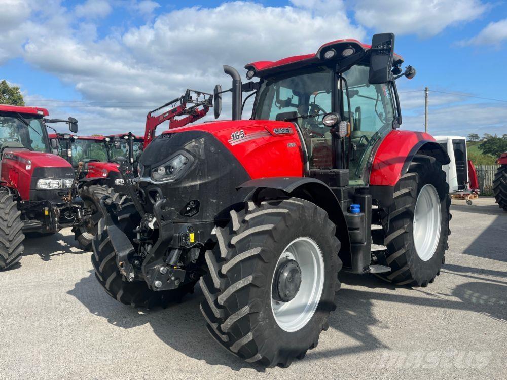 Case IH Puma 165 Traktory