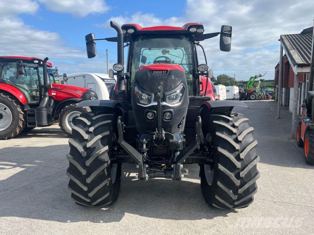 Case IH Puma 165 Traktory