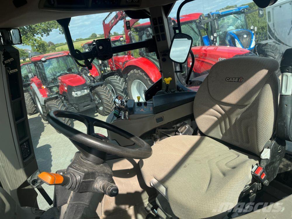 Case IH Puma 165 Traktory
