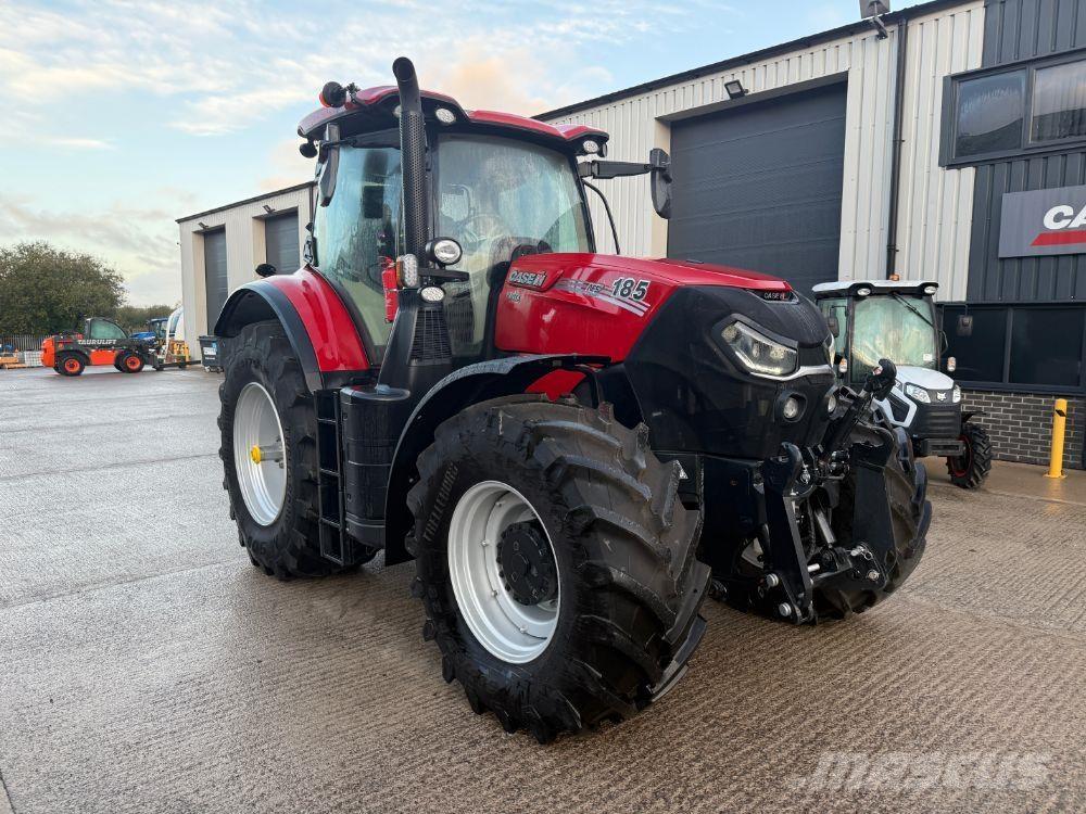 Case IH Puma 185 Traktory