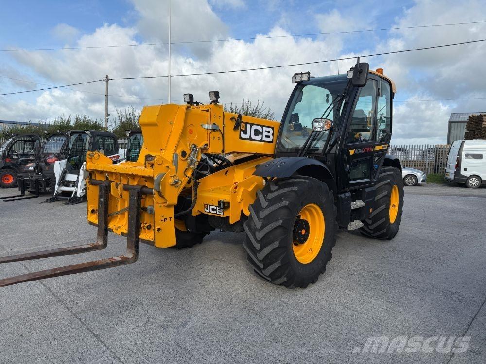 JCB 560-80 Stavebnictví - ostatní