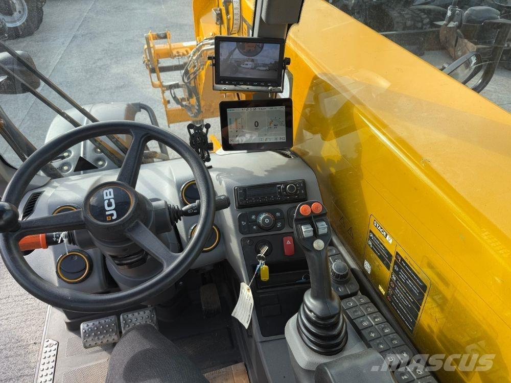 JCB 560-80 Stavebnictví - ostatní