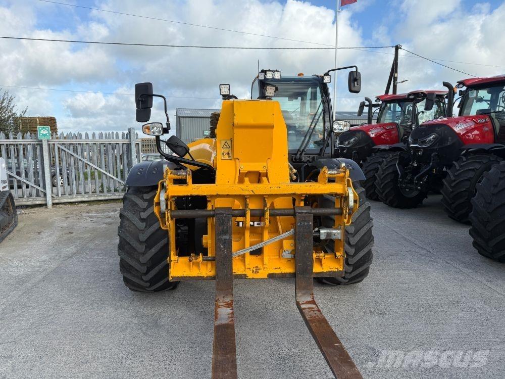 JCB 560-80 Stavebnictví - ostatní