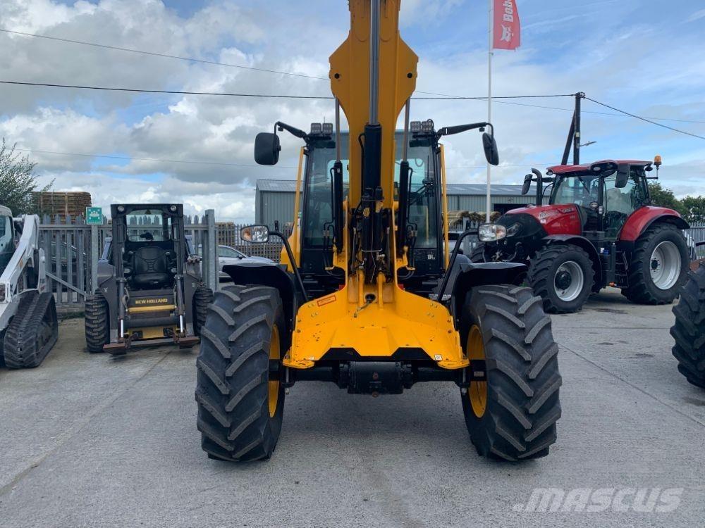 JCB TM320S Stavebnictví - ostatní