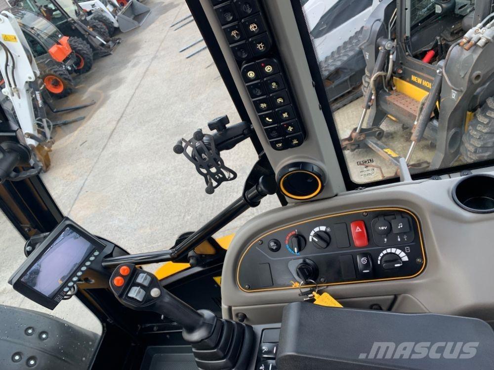 JCB TM320S Stavebnictví - ostatní