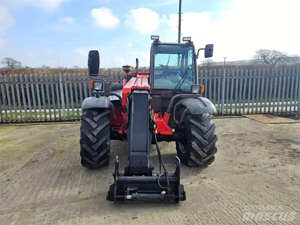 Manitou MLT 627 Teleskopické manipulátory