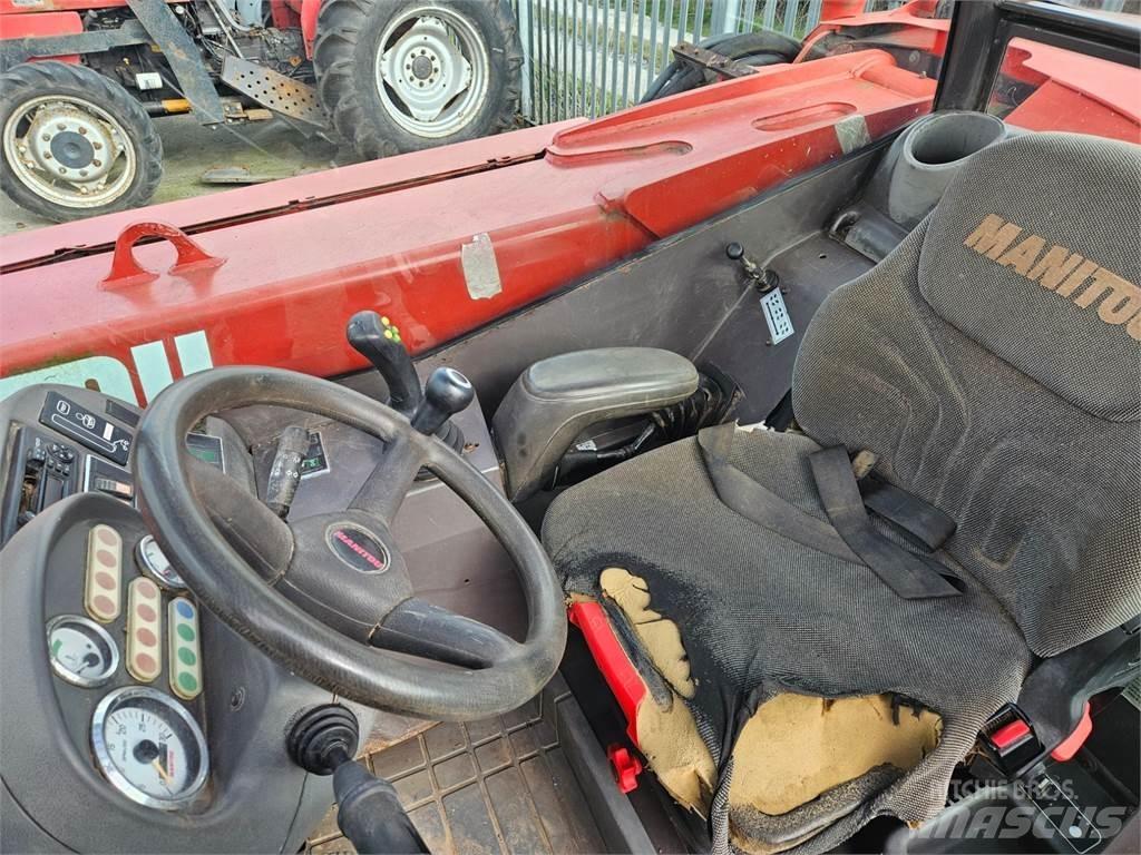 Manitou MLT 627 Teleskopické manipulátory