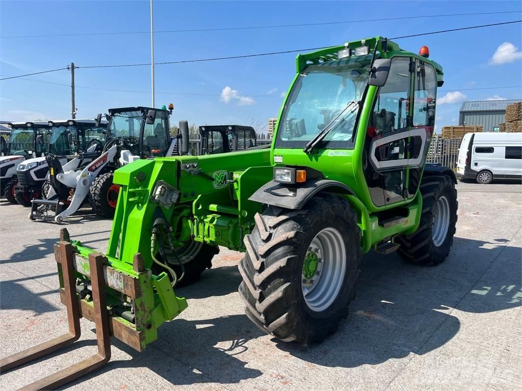 Merlo 42.7 Teleskopické manipulátory