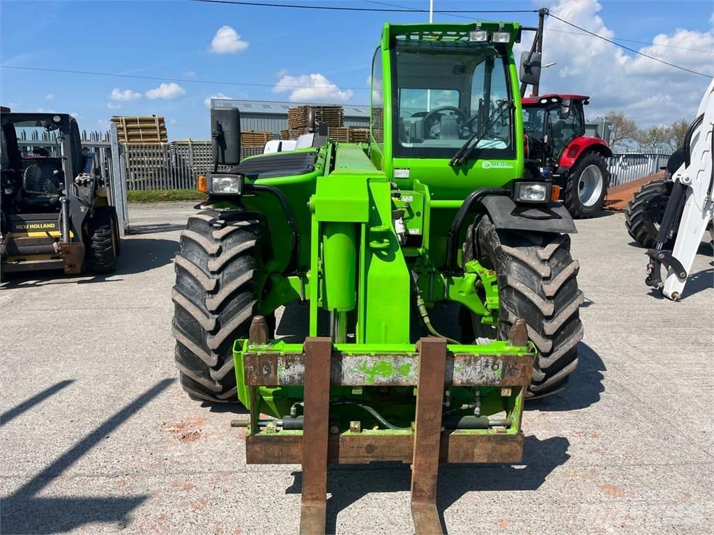 Merlo 42.7 Teleskopické manipulátory