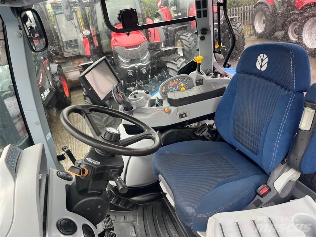 New Holland T7.190 Traktory