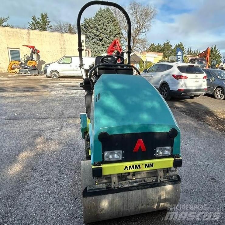Ammann ARX16 AMMANN ARX16 Tandemové válce