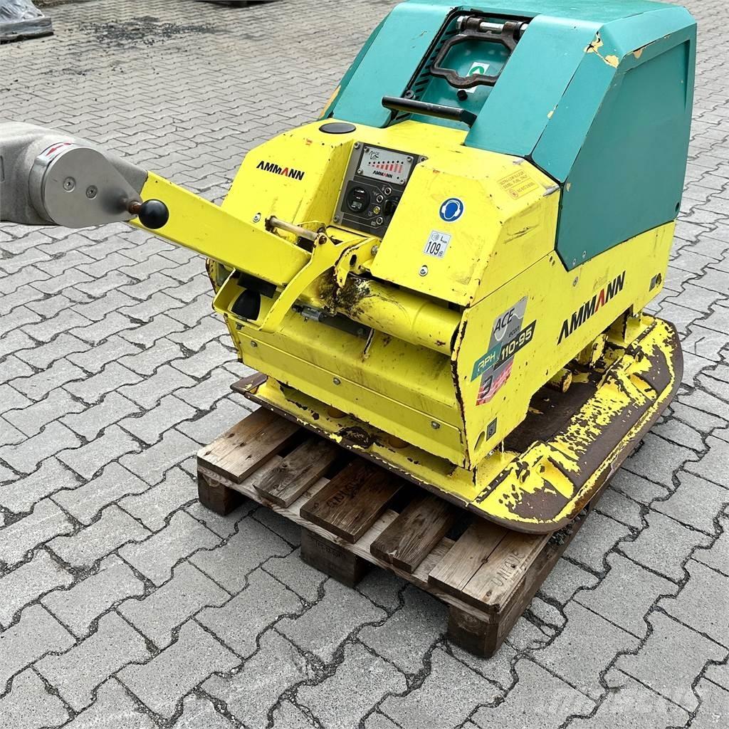  APH 110-95 APH 110-95 Kompaktory