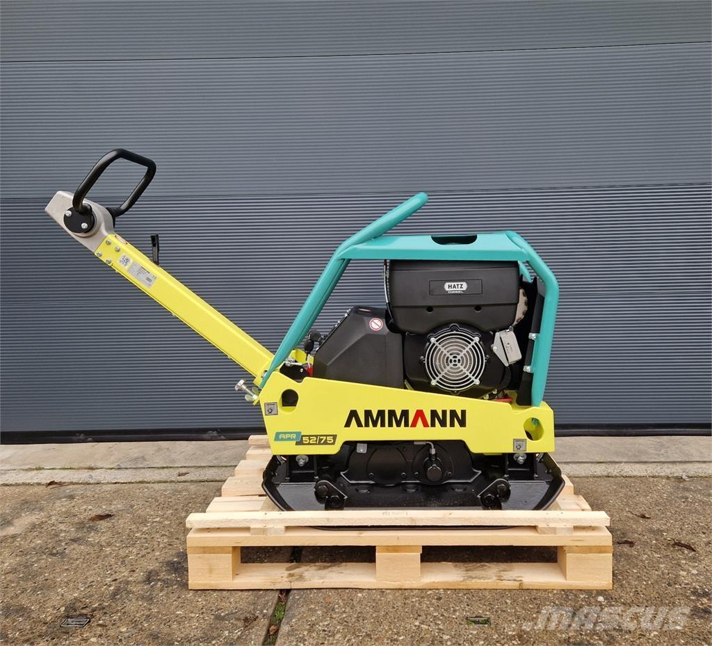  APR 52/75 APR 52/75 Kompaktory