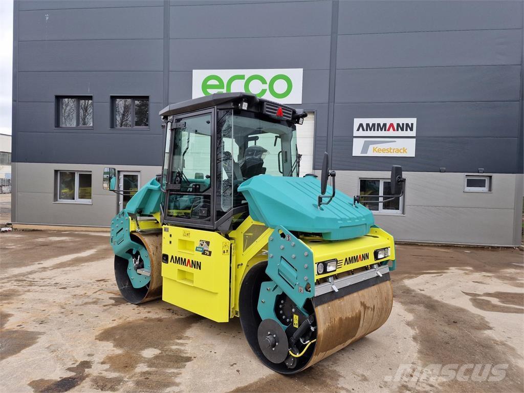  ARP 75 ARP 75 Tandemové válce