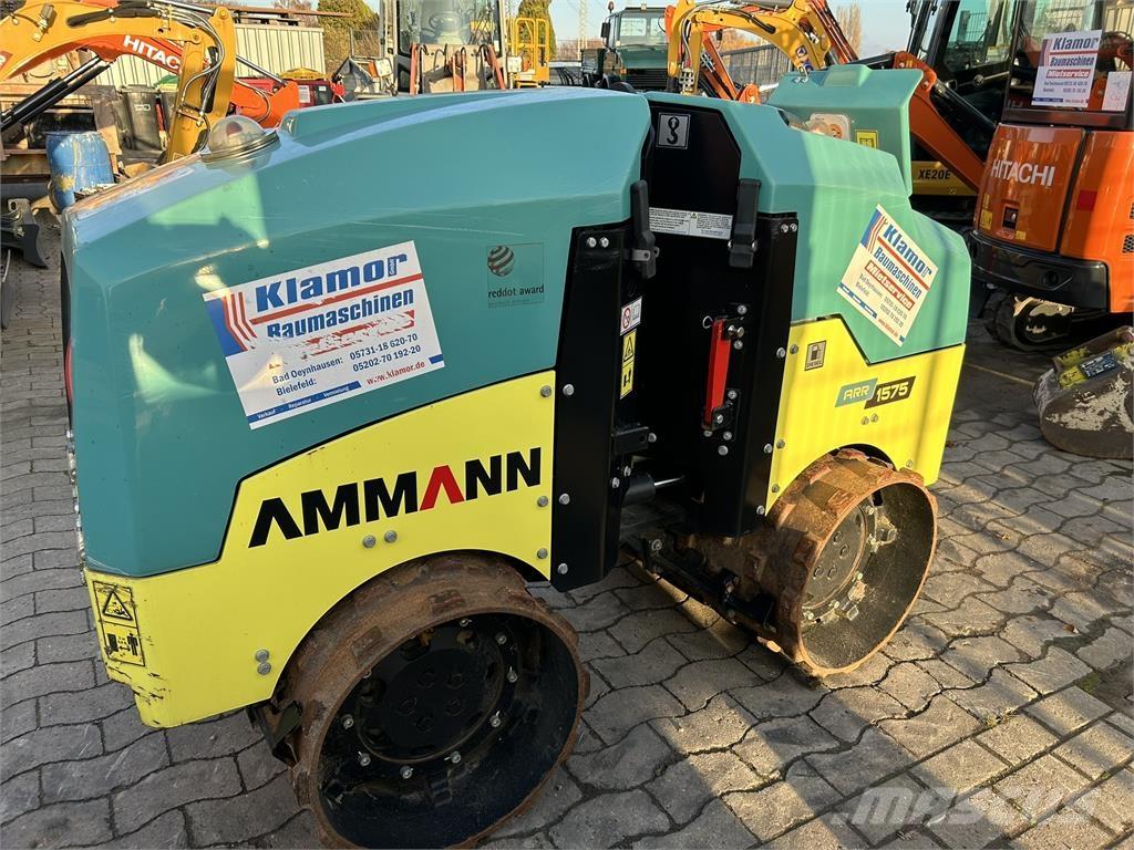  ARR 1575 ARR 1575 Další válce