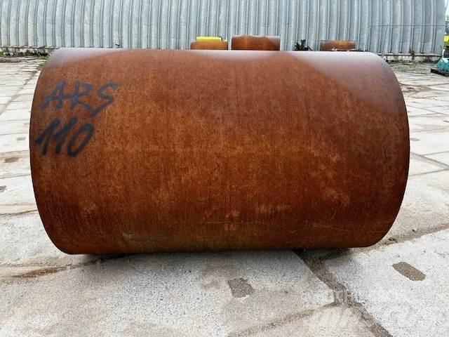 Drum ARS 110 DRUM ARS 110 Ostatní komponenty