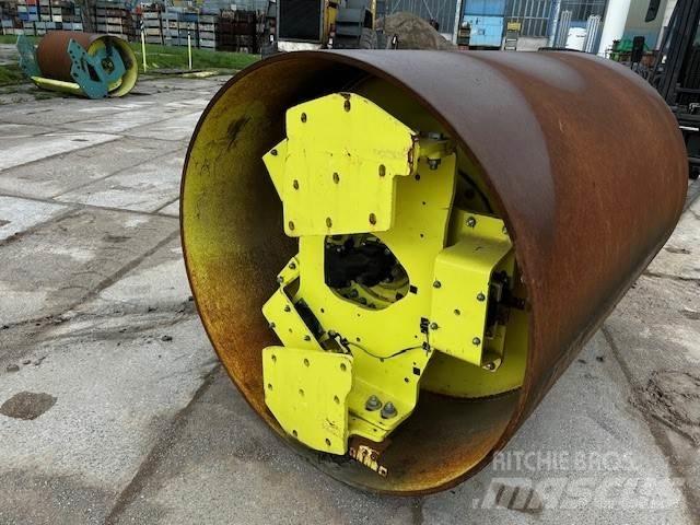 Drum ARS 110 DRUM ARS 110 Ostatní komponenty