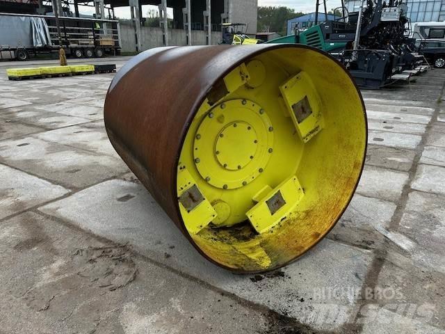 Drum ARS 110 DRUM ARS 110 Ostatní komponenty
