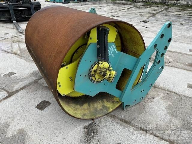 Drum ARX 110 DRUM ARX 110 Ostatní komponenty