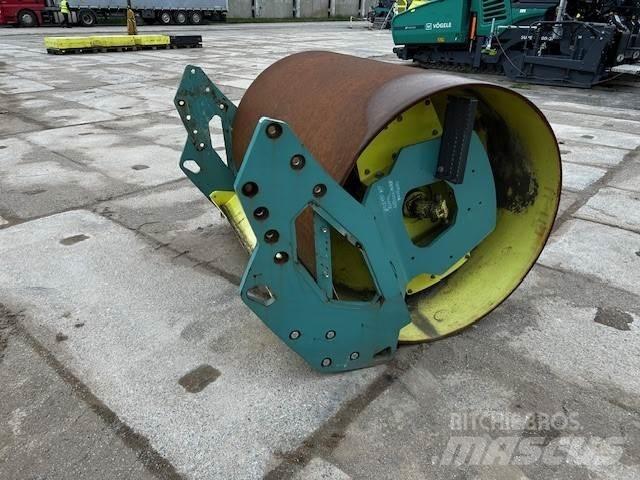 Drum ARX 110 DRUM ARX 110 Ostatní komponenty