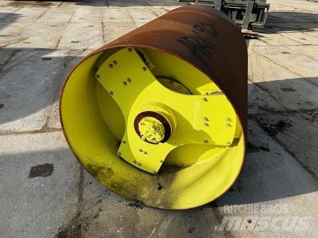 Drum ARX 90 DRUM ARX 90 Ostatní komponenty