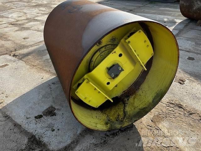 Drum ARX 90 DRUM ARX 90 Ostatní komponenty