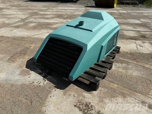 Hood - AP 240 Hood - AP 240 Ostatní komponenty