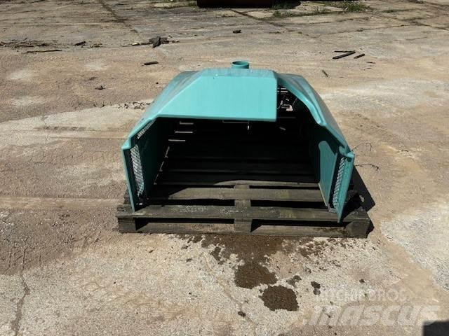 Hood - AP 240 Hood - AP 240 Ostatní komponenty