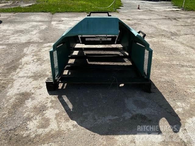 Hood - AP 240 HOOD - AP 240 Ostatní komponenty