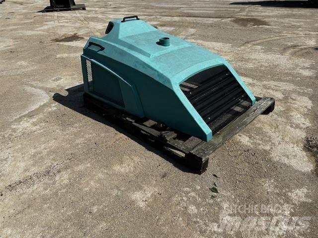 Hood - AP 240 HOOD - AP 240 Ostatní komponenty
