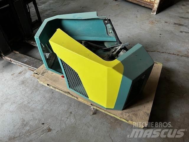 Hood ARS 70 HOOD ARS 70 Ostatní komponenty