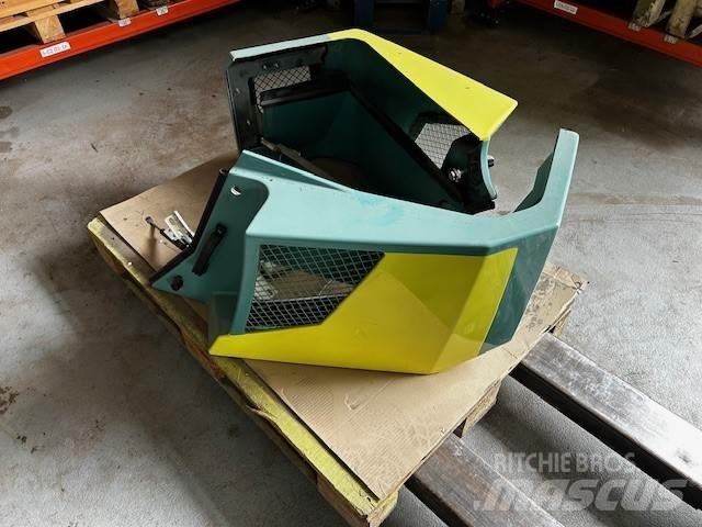 Hood ARS 70 HOOD ARS 70 Ostatní komponenty