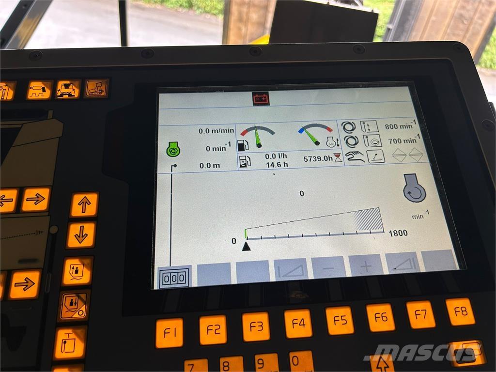  P7820C P7820C Finišery