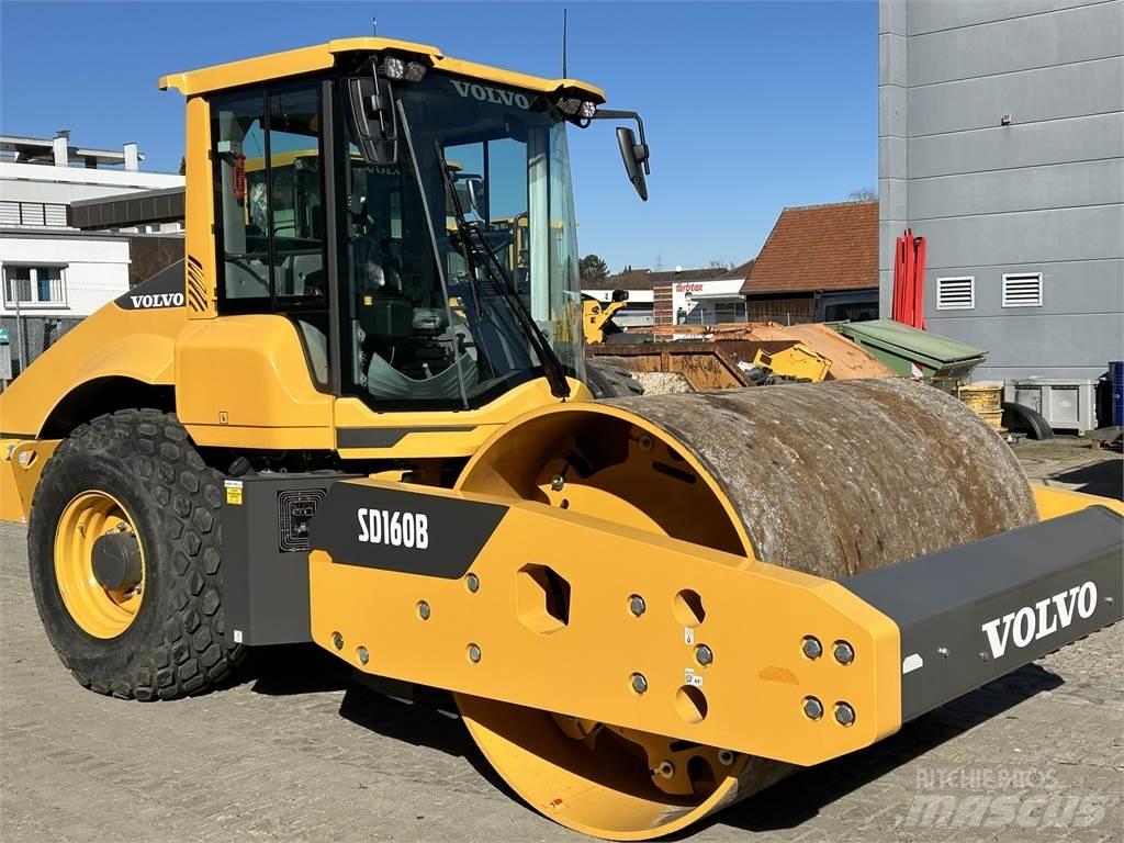  SD 160 B SD 160 B Tahačové válce