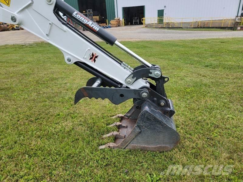 Bobcat E35I Mini rýpadla < 7t
