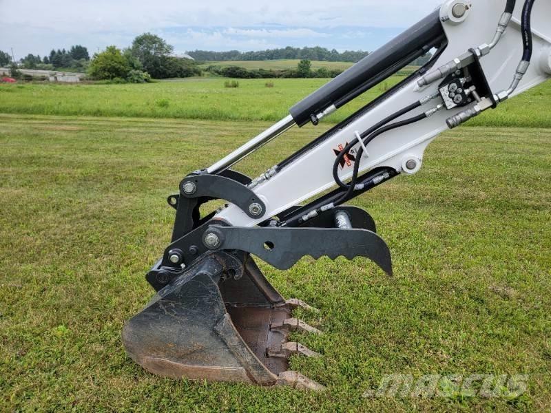 Bobcat E35I Mini rýpadla < 7t