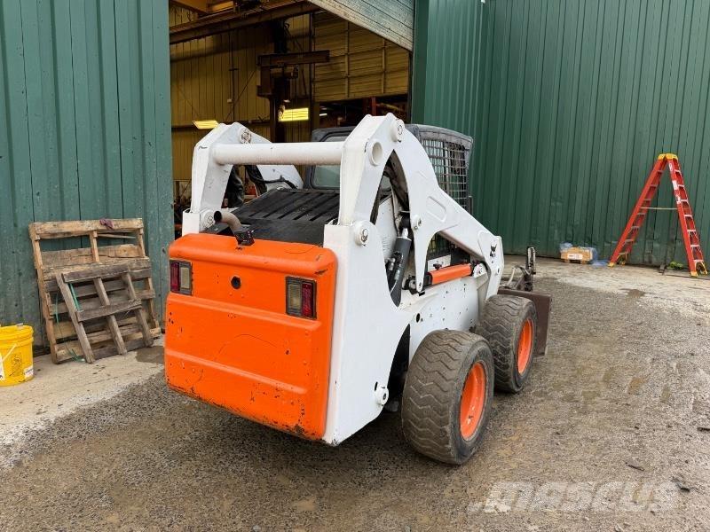 Bobcat S300 Stavebnictví - ostatní