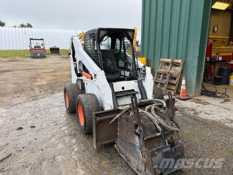 Bobcat S300 Stavebnictví - ostatní